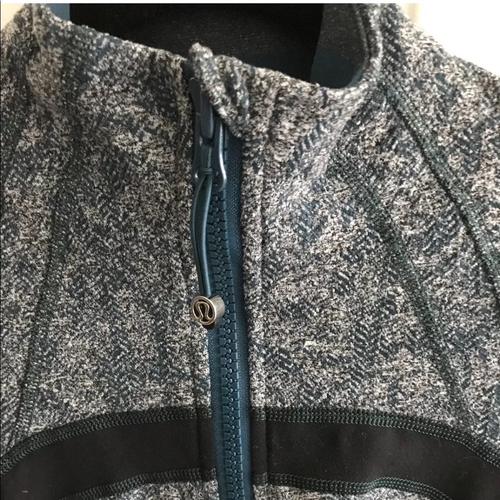 🖤sold🖤 Lululemon Define jacket Alberta lake rose - Picture 3 of 6